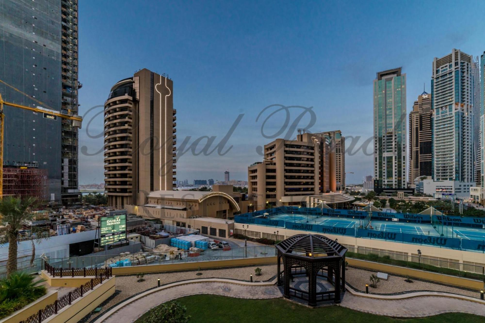 Royal Beach Residence Dubai Exterior foto