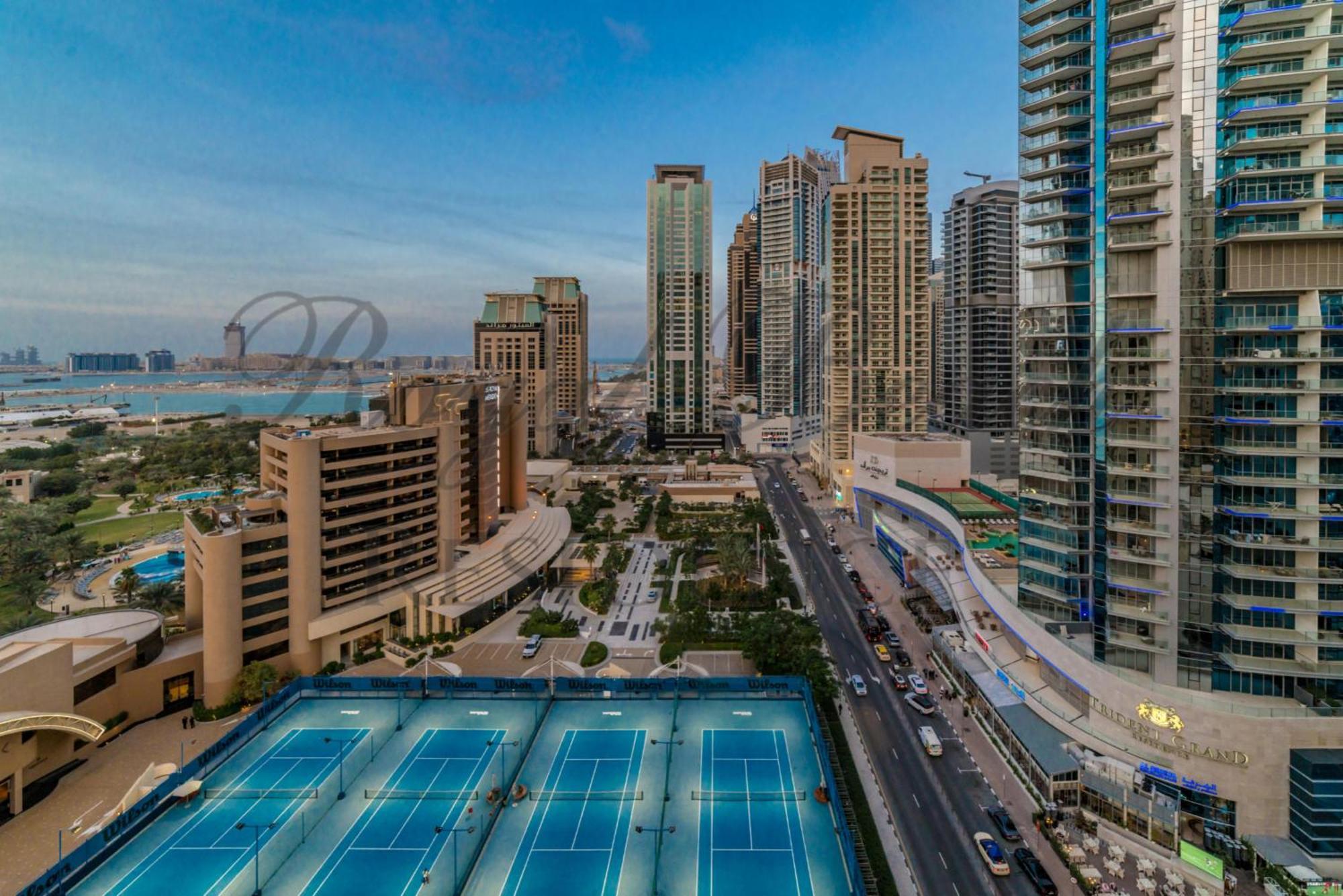 Royal Beach Residence Dubai Exterior foto