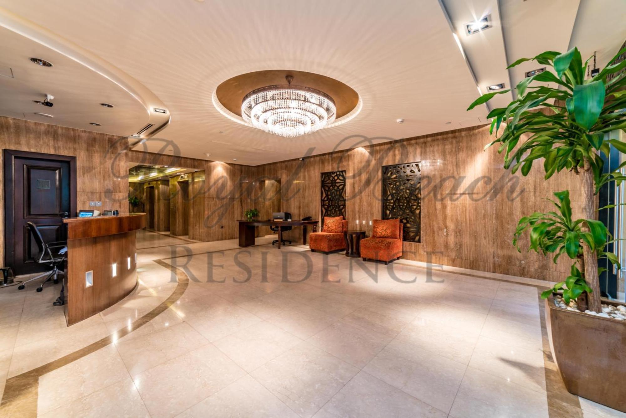 Royal Beach Residence Dubai Exterior foto