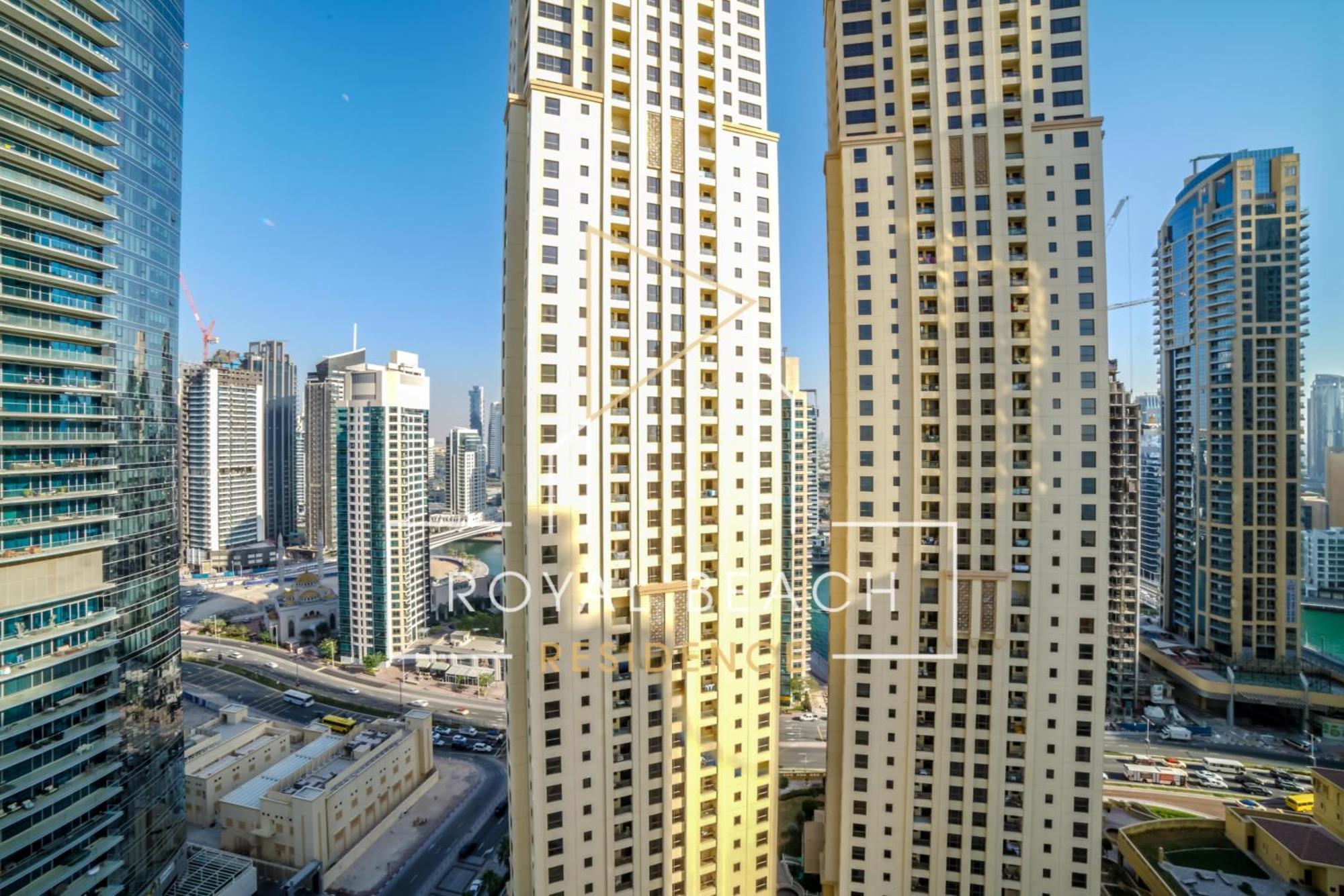 Royal Beach Residence Dubai Exterior foto