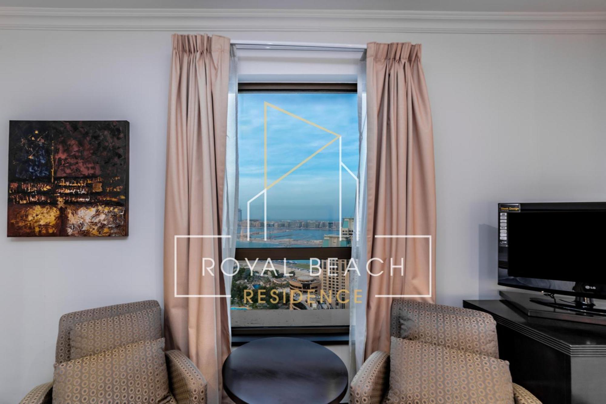 Royal Beach Residence Dubai Exterior foto