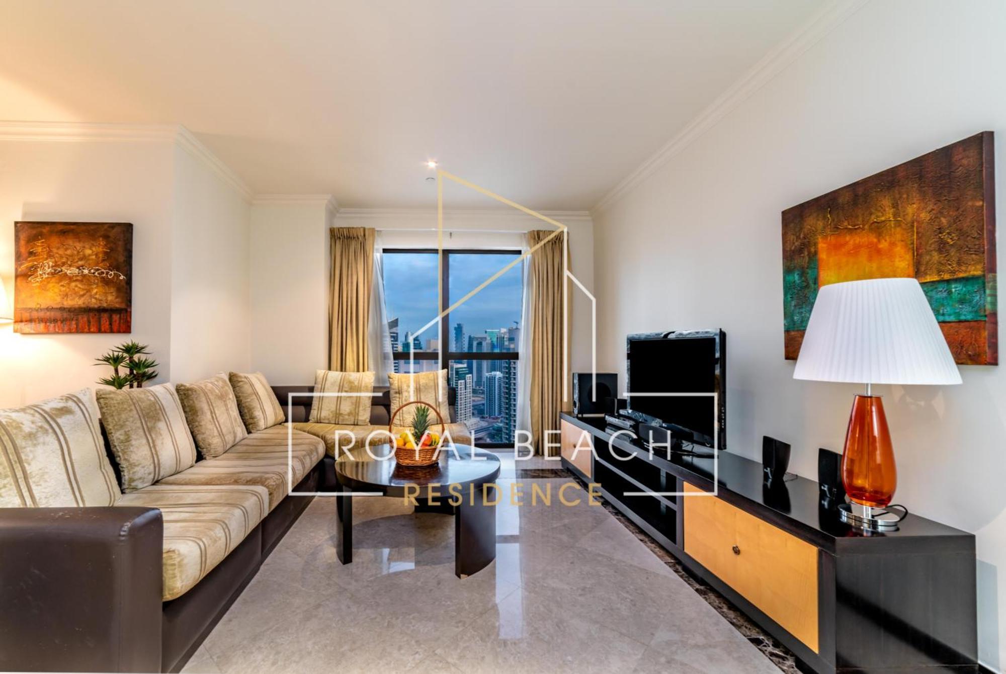 Royal Beach Residence Dubai Exterior foto