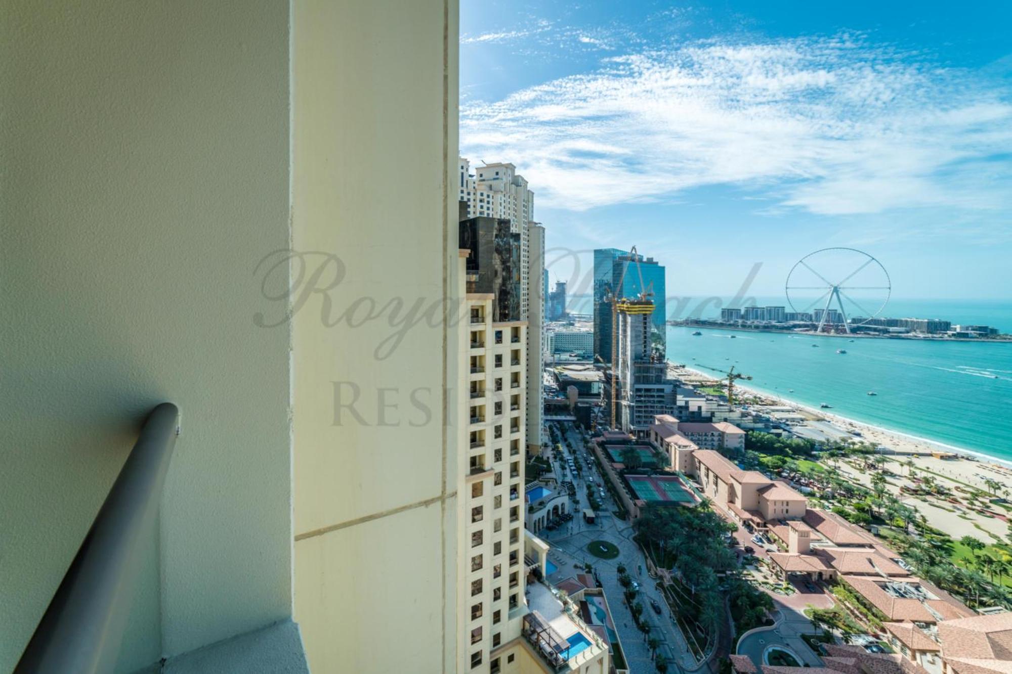 Royal Beach Residence Dubai Exterior foto