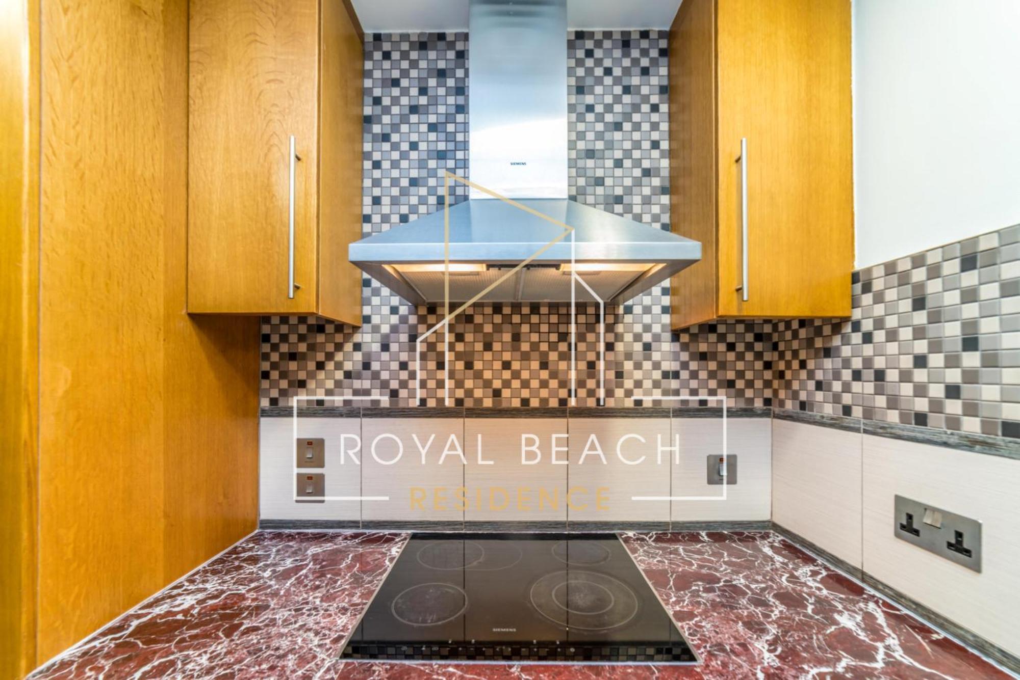 Royal Beach Residence Dubai Exterior foto