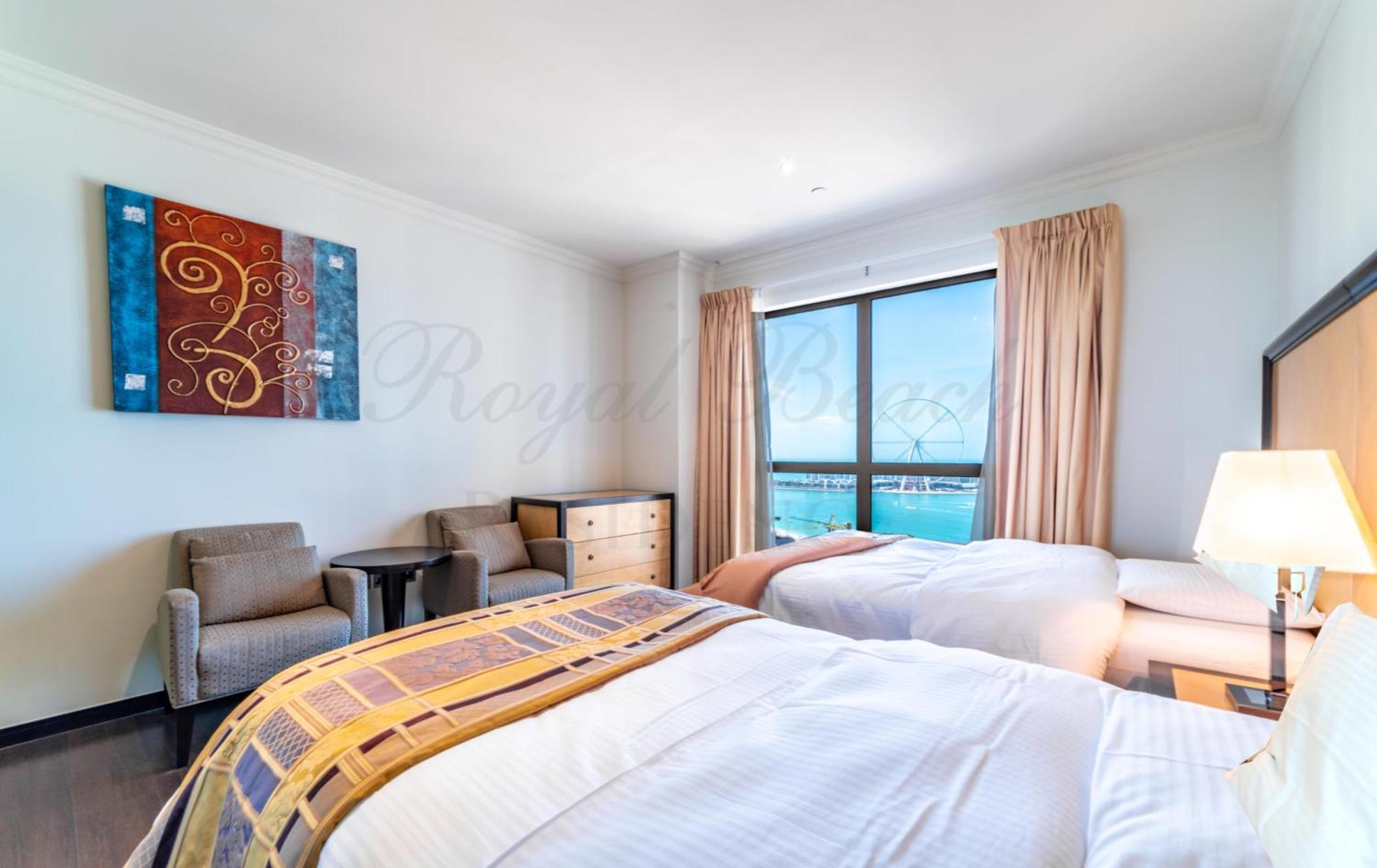 Royal Beach Residence Dubai Exterior foto