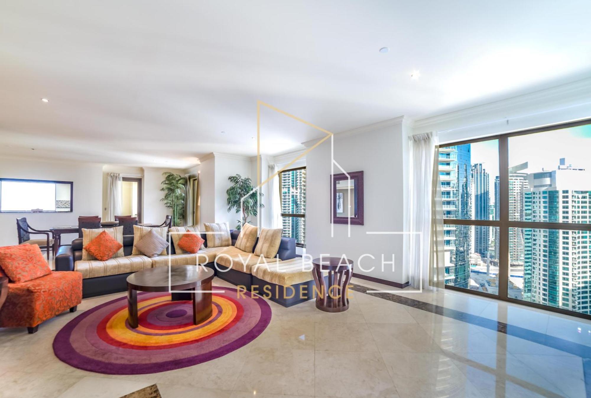 Royal Beach Residence Dubai Exterior foto
