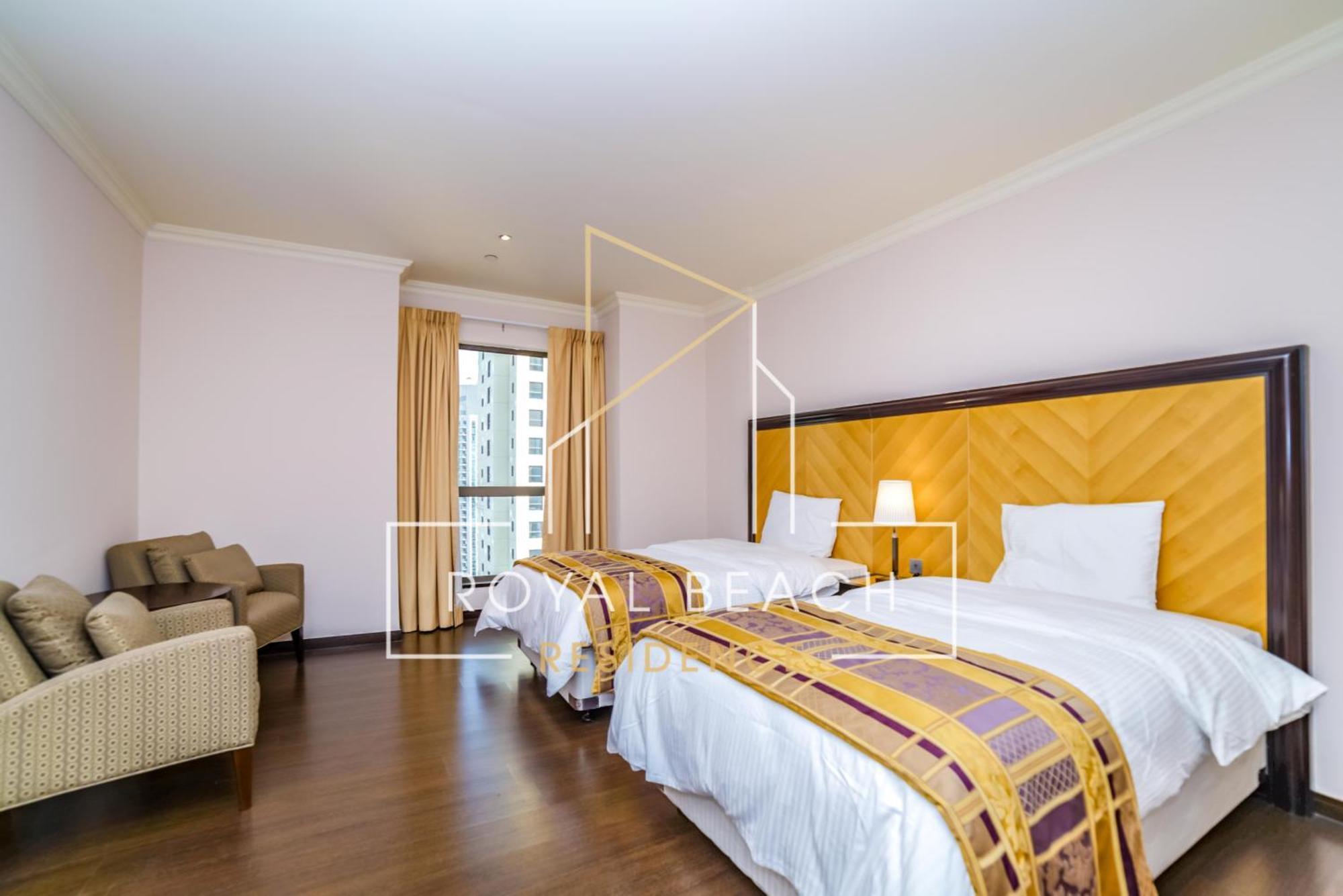 Royal Beach Residence Dubai Exterior foto