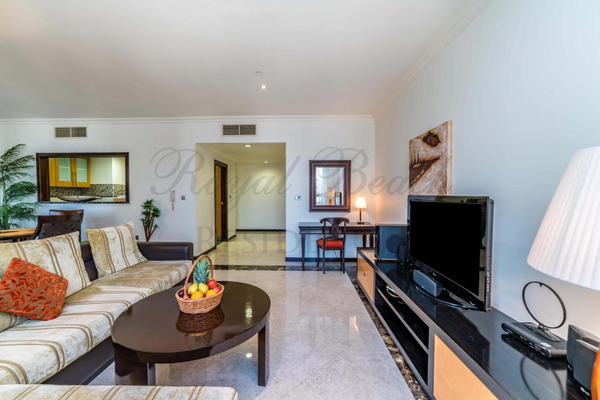 Royal Beach Residence Dubai Exterior foto