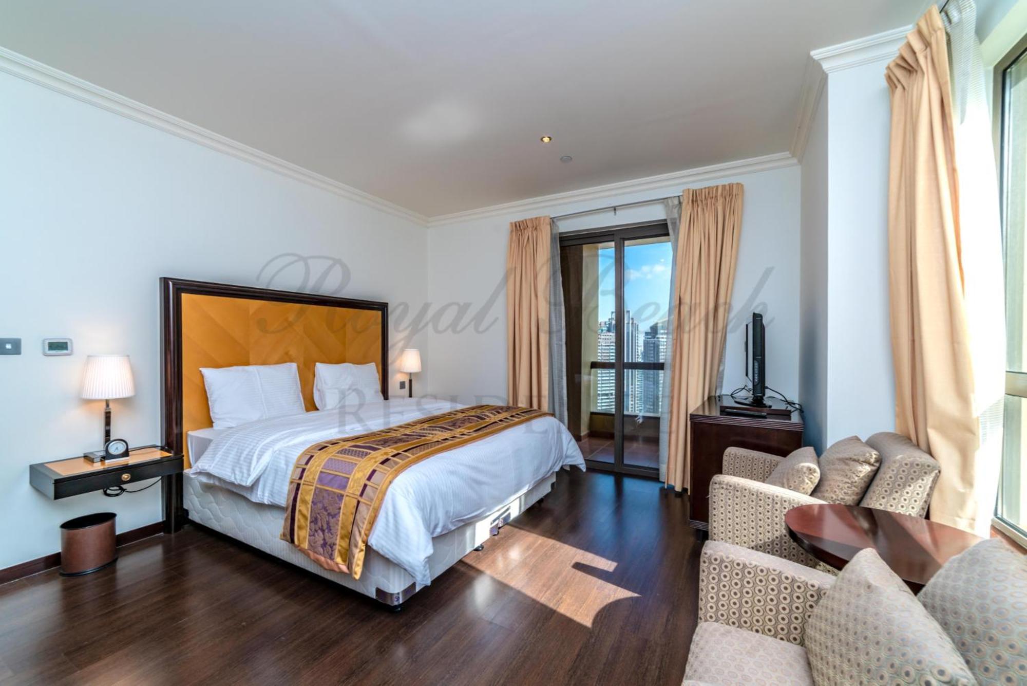Royal Beach Residence Dubai Exterior foto