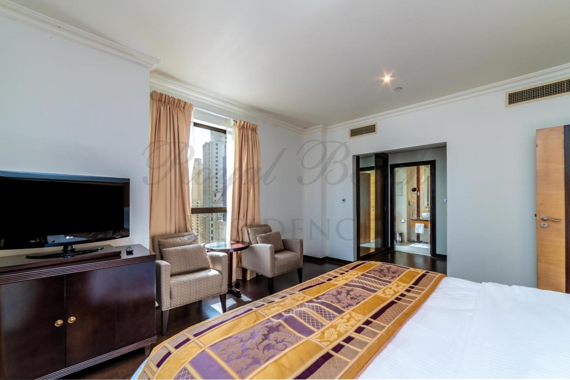Royal Beach Residence Dubai Exterior foto