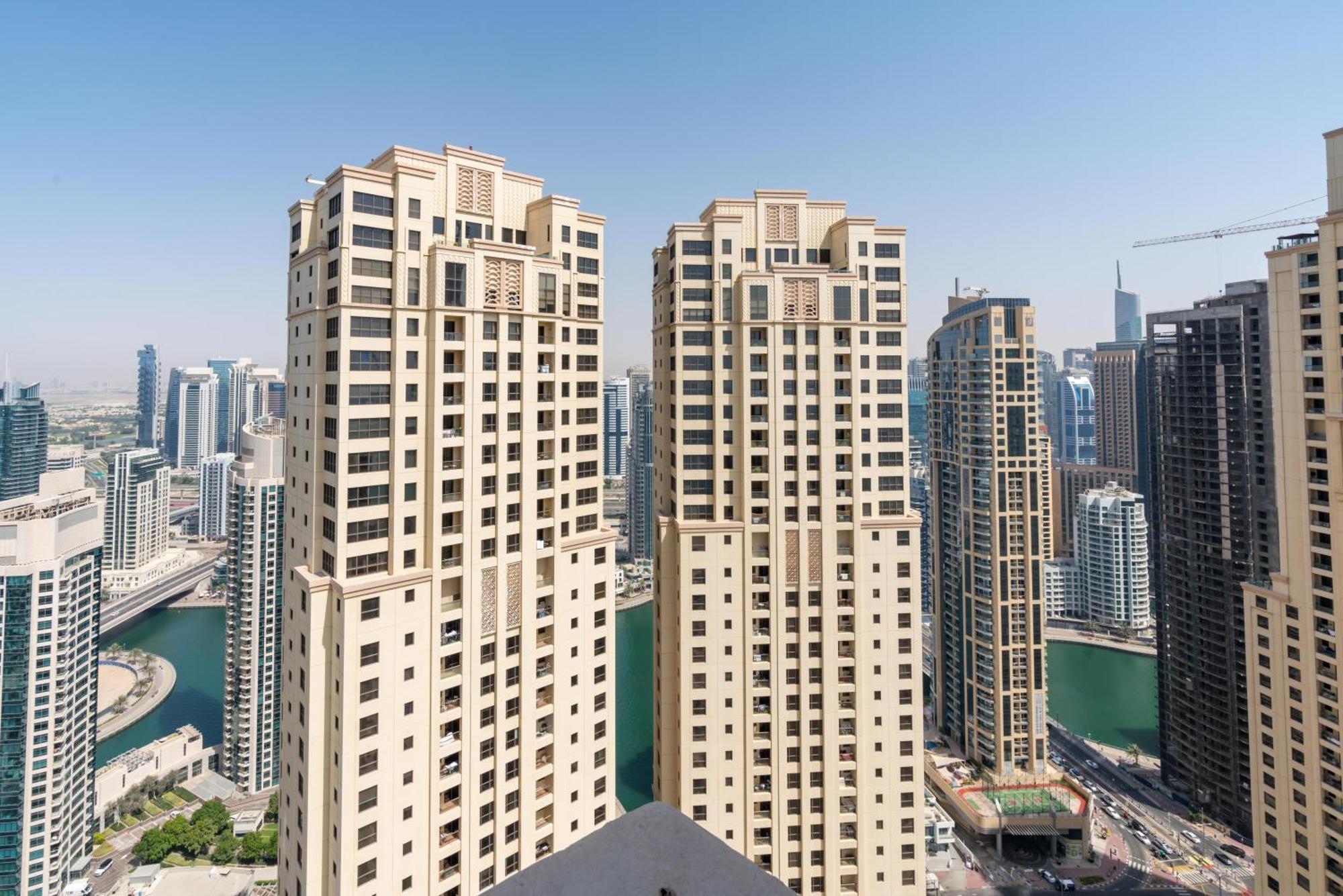 Royal Beach Residence Dubai Exterior foto