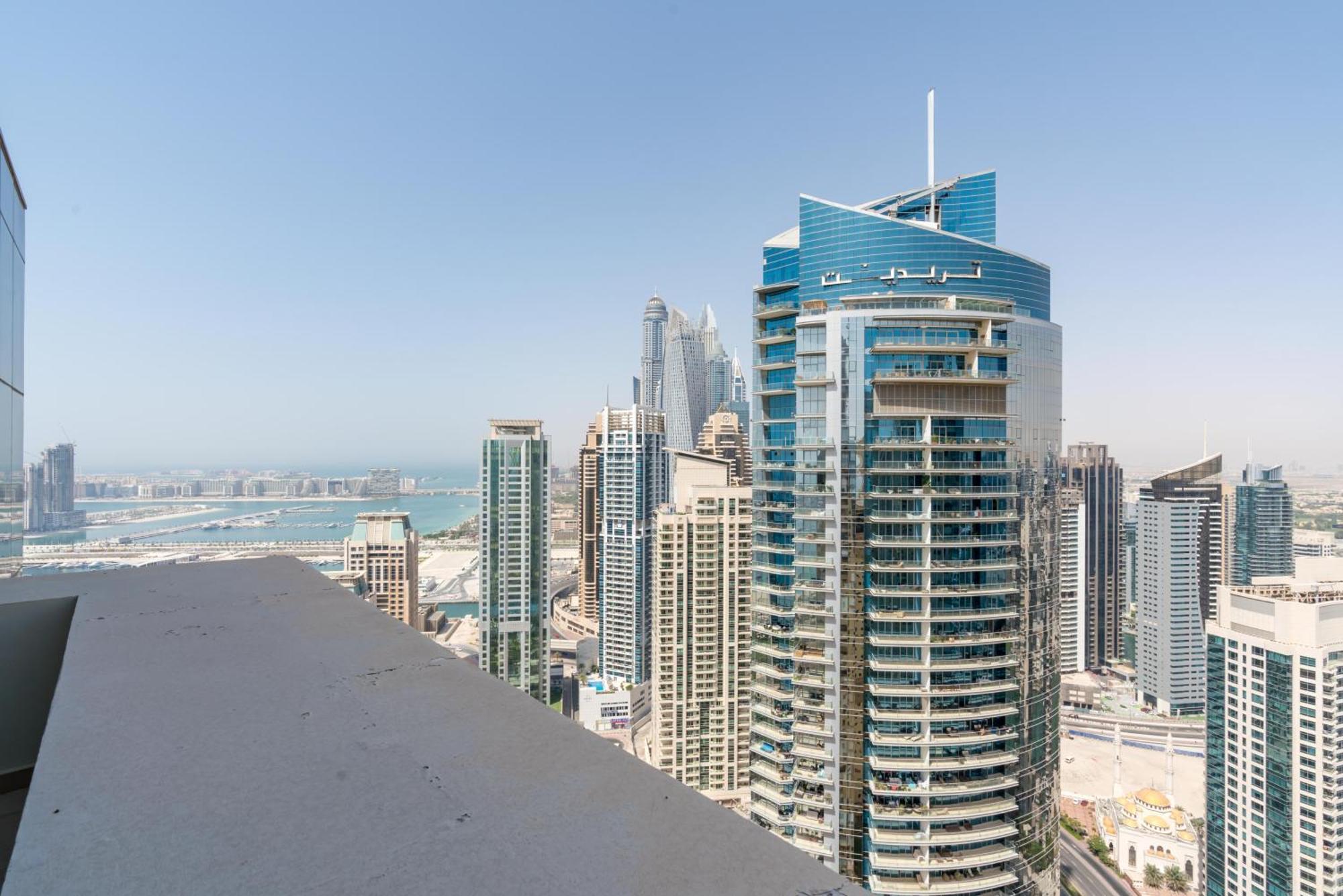 Royal Beach Residence Dubai Exterior foto