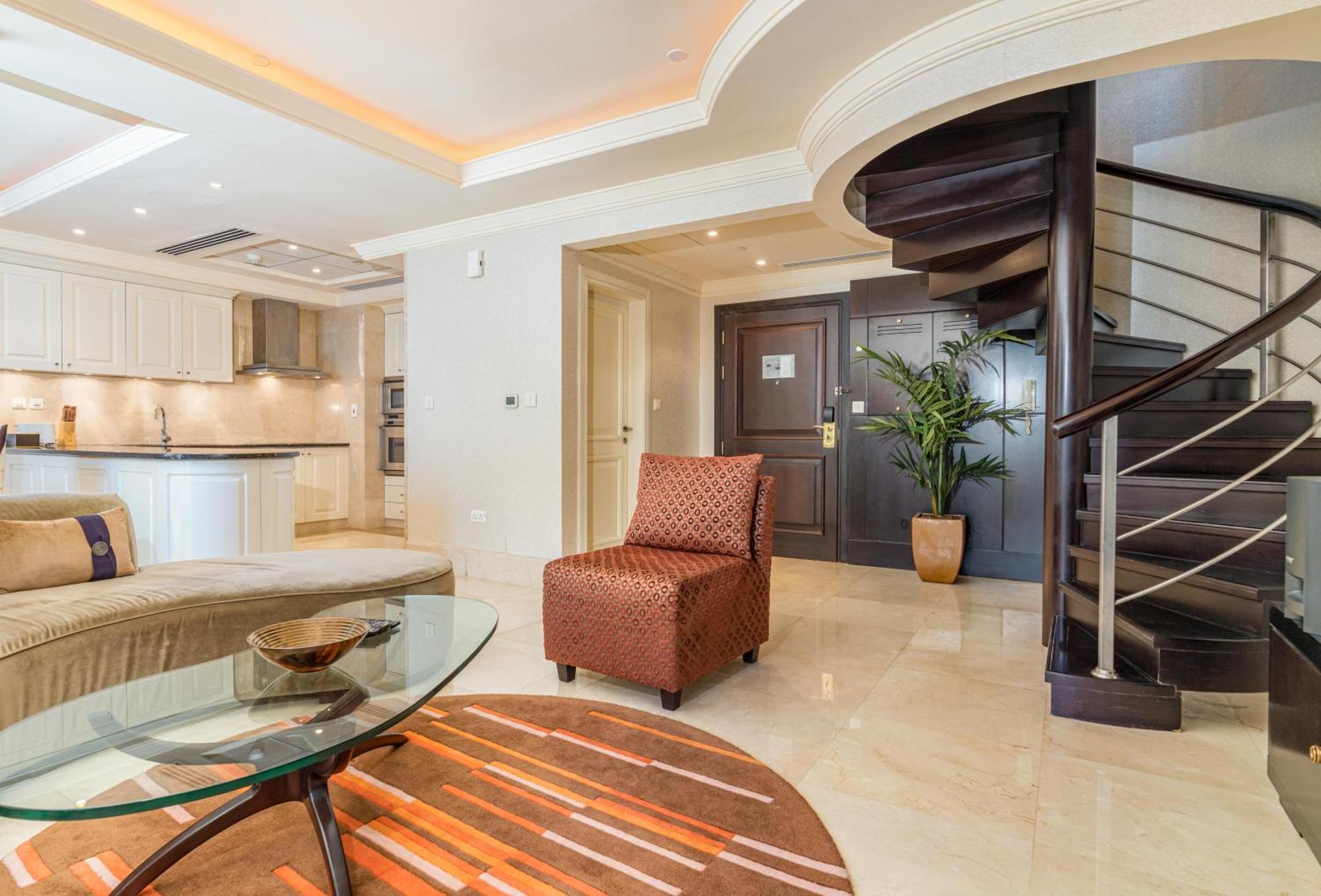 Royal Beach Residence Dubai Exterior foto