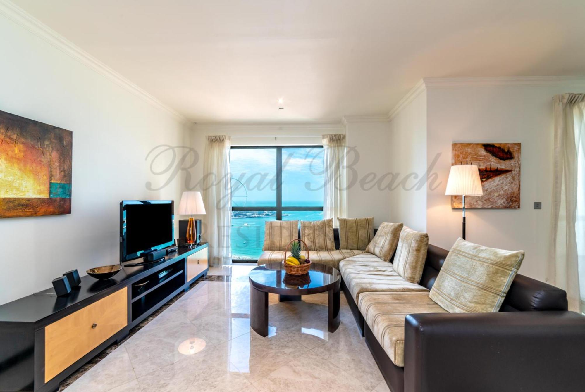 Royal Beach Residence Dubai Exterior foto
