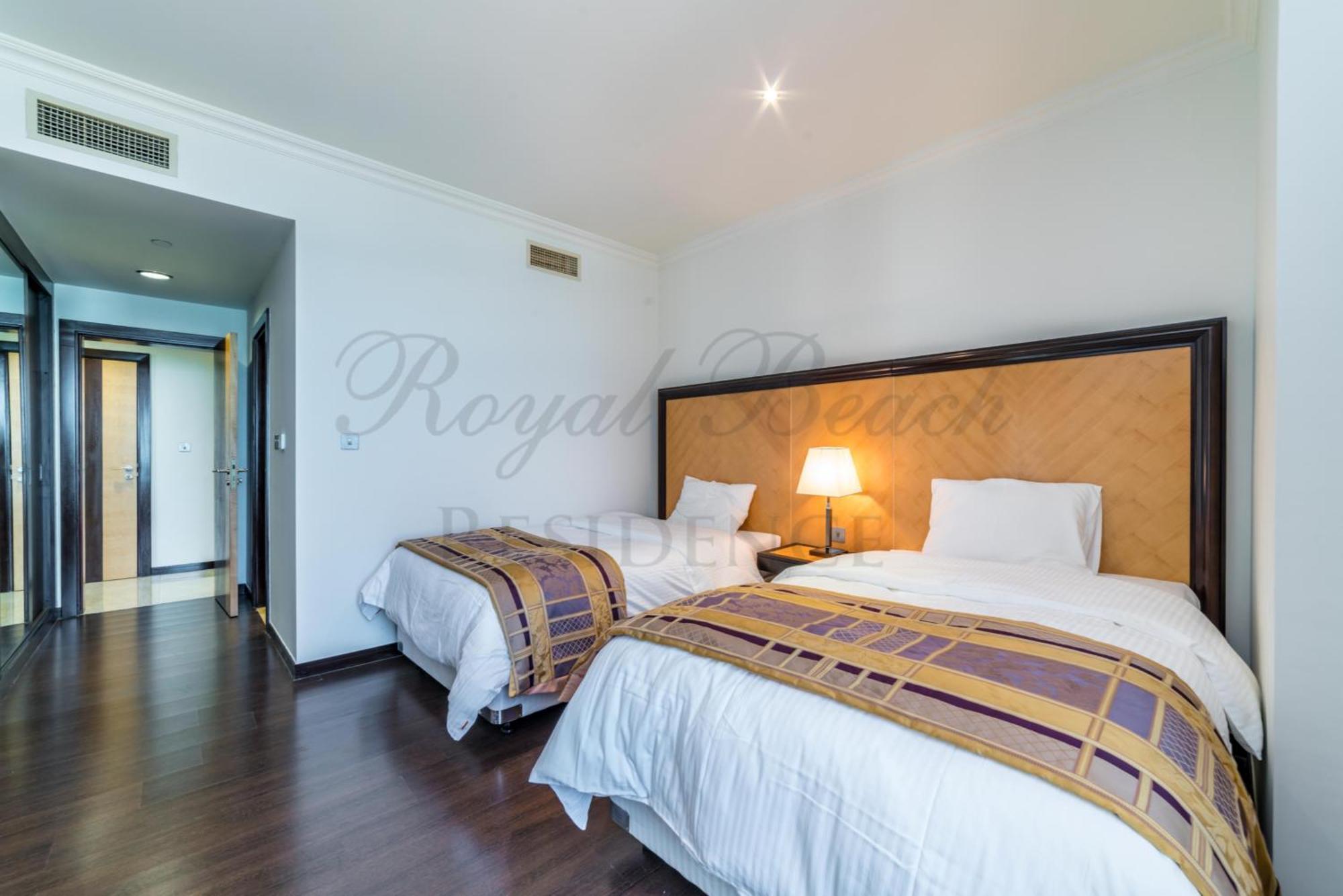 Royal Beach Residence Dubai Exterior foto