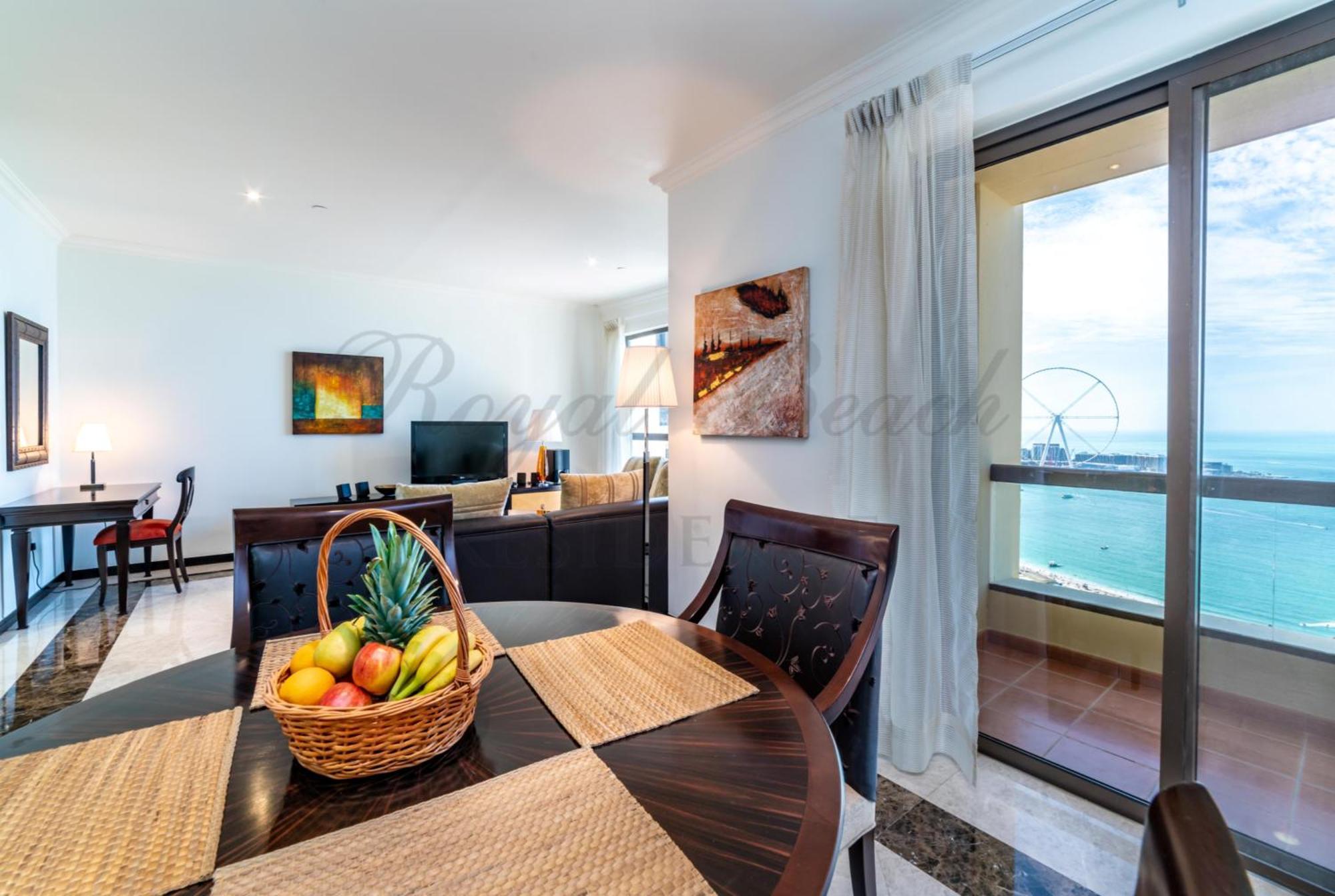 Royal Beach Residence Dubai Exterior foto
